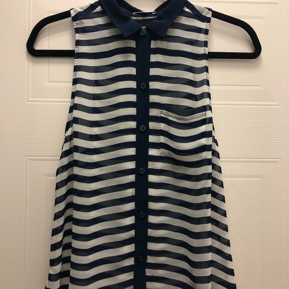 Aritzia Sunday Best Murakami Blouse S - Picture 5 of 8